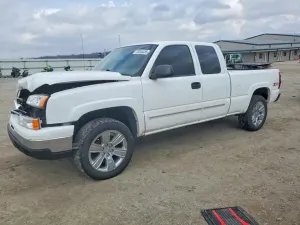 Chevrolet Silverado 1500 5.3L 8 2006