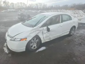 Honda Civic 1.8L 4 2007