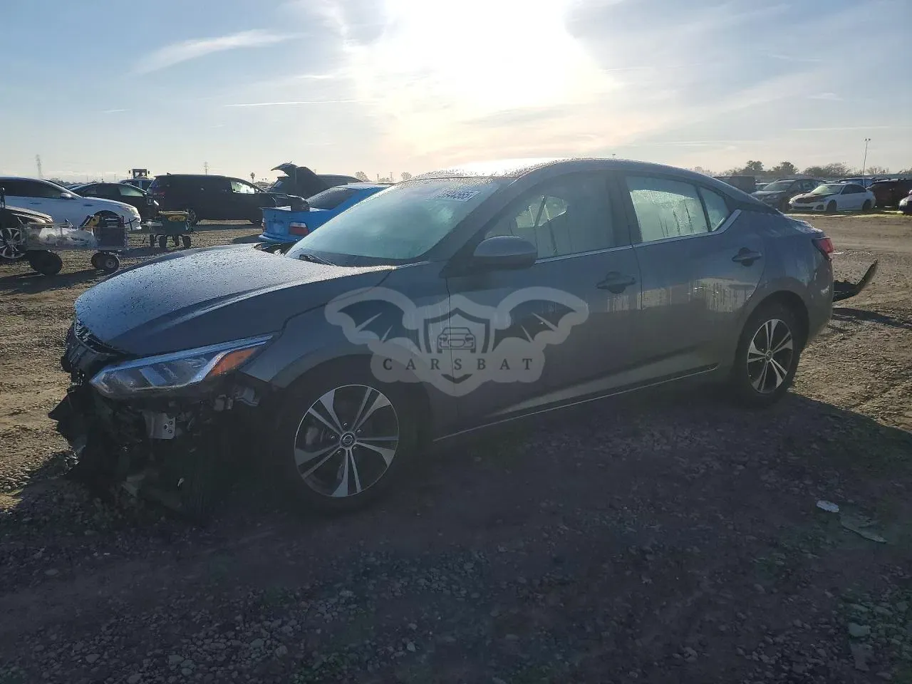 Nissan Sentra 2.0L 4 2023