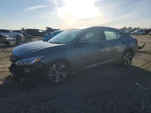Nissan Sentra 2.0L 4 2023