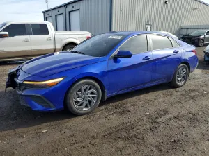 Hyundai Elantra 2.0L 4 2024