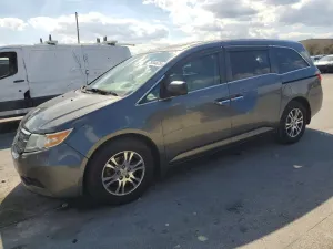 Honda Odyssey EXL 3.5L 6 2013