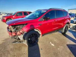 Ford Escape 2.0L 4 2017