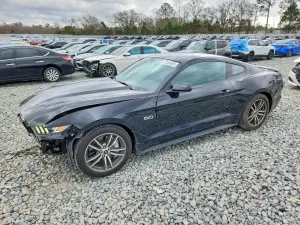 Ford Mustang 5.0L 8 2017