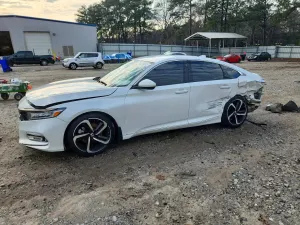 Honda Accord 1.5L 4 2020