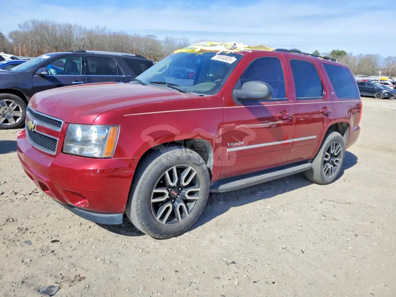 Chevrolet Tahoe 5.3L 8 2011