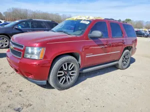 Chevrolet Tahoe 5.3L 8 2011