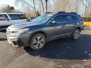 Subaru Outback 2.4L 4 2021