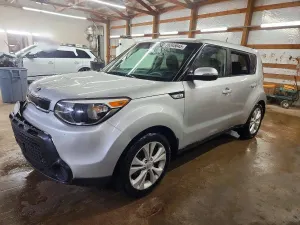 Kia Soul 2.0L 4 2014