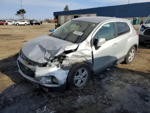 Chevrolet Trax 1.4L 4 2020