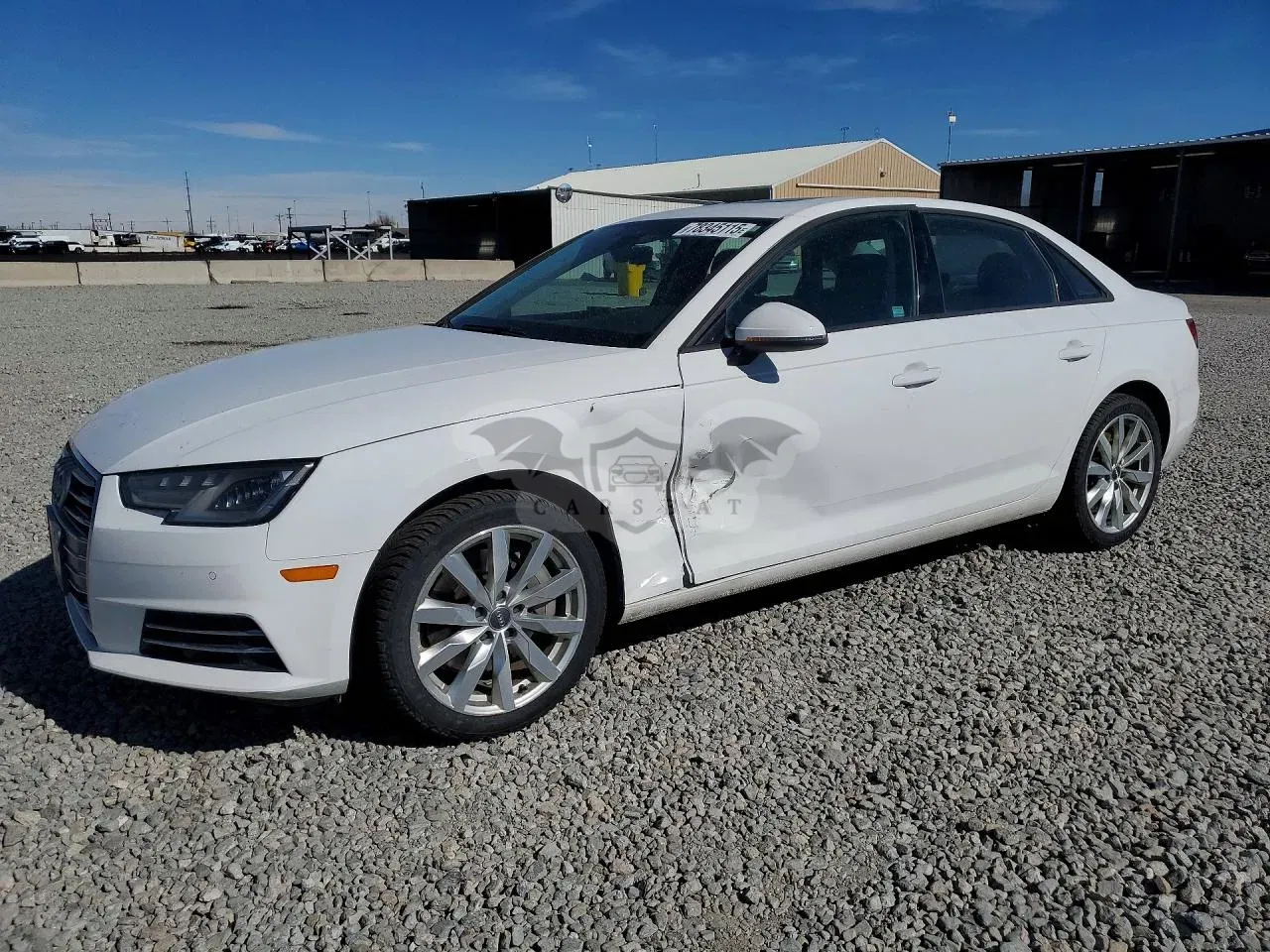 Audi A4 PREMIUM 2.0L 4 2017