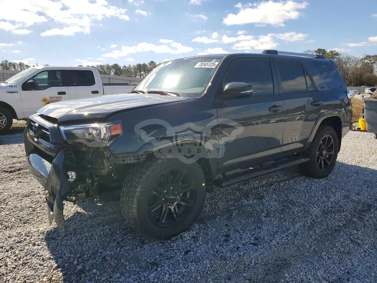 Toyota 4Runner 4.0L 6 2024