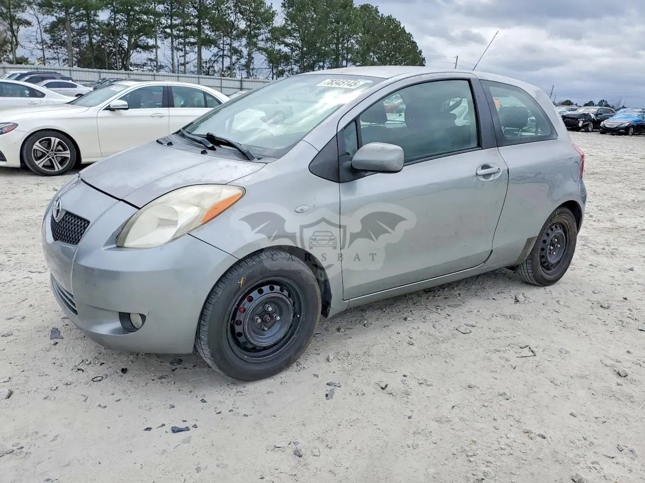 Toyota Yaris 2008