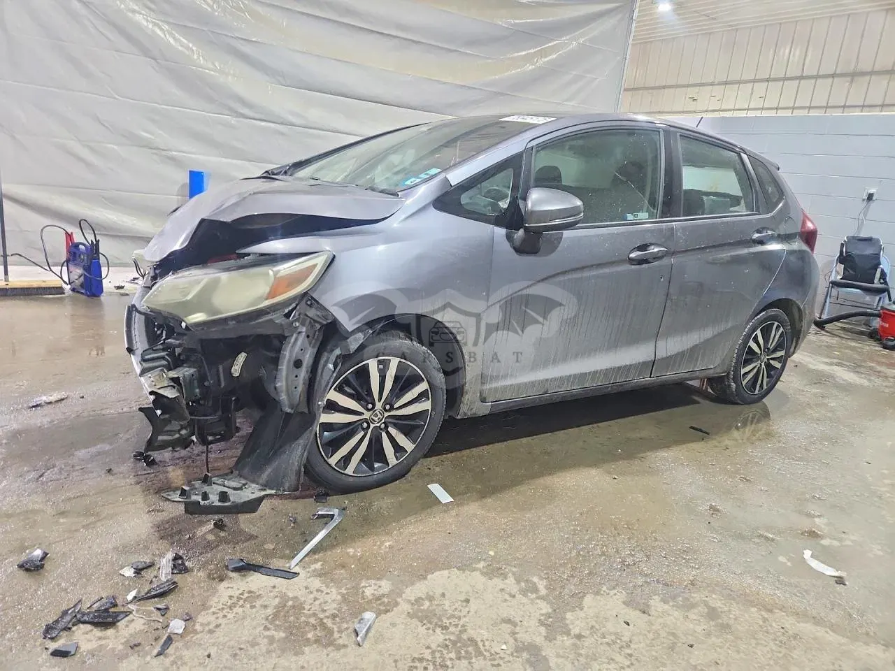 Honda Fit 1.5L 4 2019