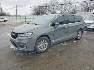 Chrysler Pacifica 3.6L 6 2022