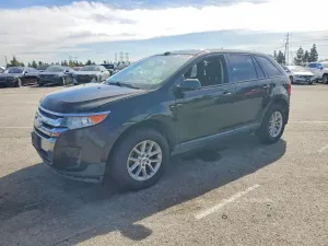 Ford Edge 3.5L 6 2013