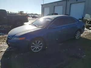 Acura TSX 2.4L 4 2008