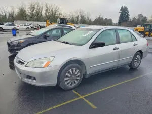 Honda Accord VALUE 2.4L 4 2007
