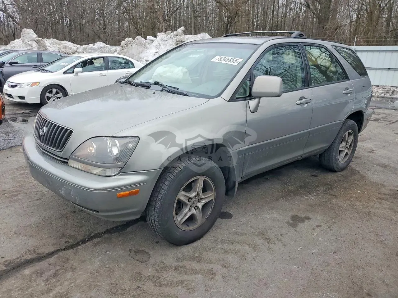 Lexus RX 300 3.0L 6 2000