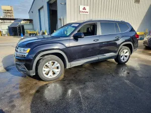 Volkswagen Atlas 2.0L 4 2018