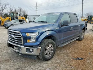 Ford F-150 3.5L 6 2017