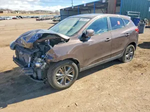 Hyundai Tucson GLS 2.0L 4 2015