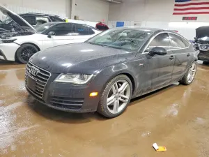 Audi A7 3.0L 6 2012