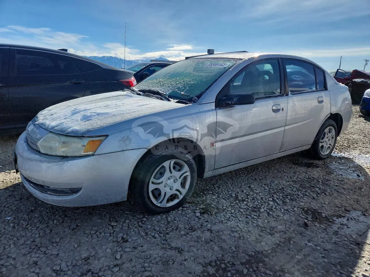 Saturn Ion LEVEL 2 2.2L 4 2003