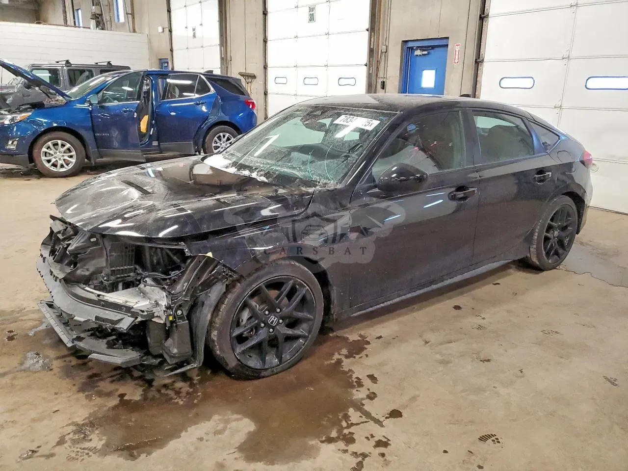 Honda Civic 2.0L 4 2024