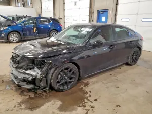 Honda Civic 2.0L 4 2024