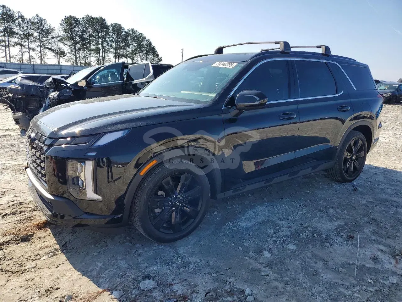 Hyundai Palisade 3.8L 6 2023
