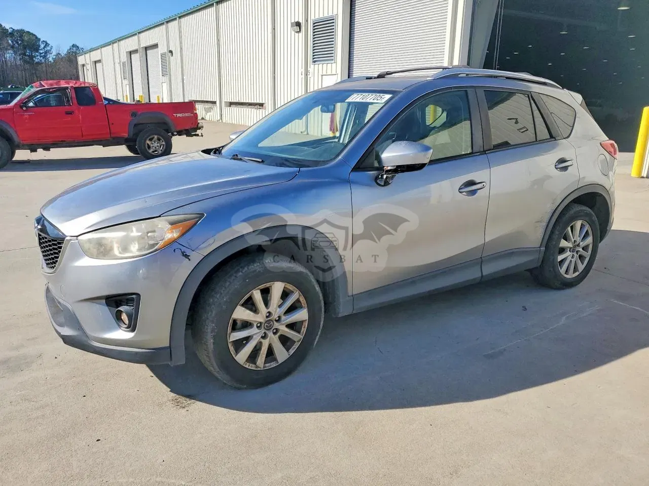 Mazda CX-5 TOURING 2.5L 4 2014