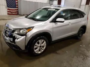 Honda CR-V EXL 2.4L 4 2013