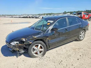 Honda Accord 2.4L 4 2005