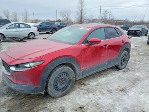 Mazda CX-30 2.5L 4 2025