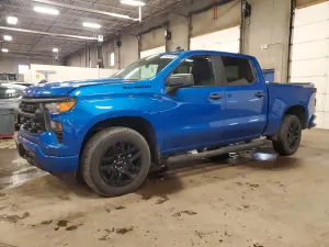 Chevrolet Silverado 1500 2.7L 4 2022