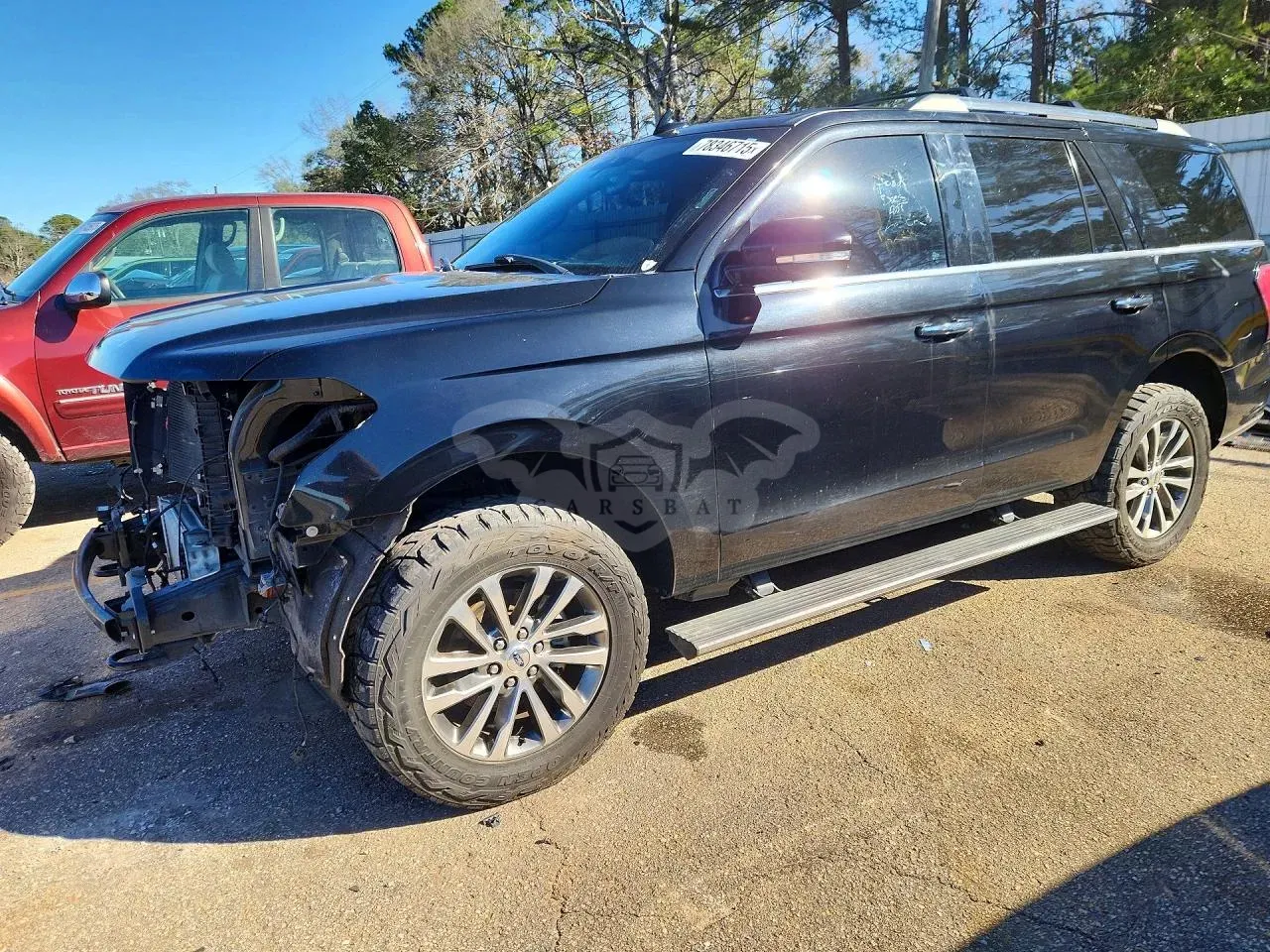 Ford Expedition 3.5L 6 2018