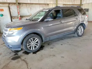 Ford Explorer 3.5L 6 2014