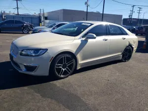 Lincoln MKZ 2.0L 4 2018