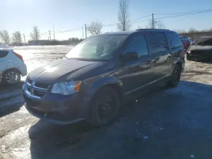 Dodge Grand Caravan (Caravan) 3.6L 6 2015