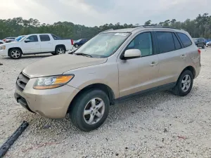 Hyundai Santa Fe 2.7L 6 2007