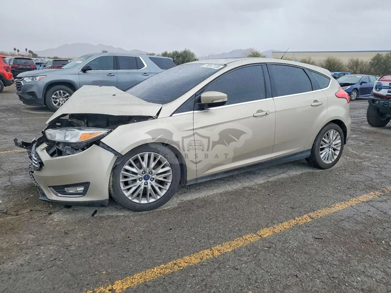 Ford Focus 2.0L 4 2018