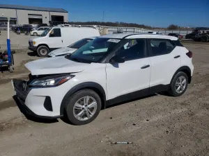 Nissan Kicks 1.6L 4 2021