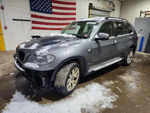 BMW X5 3.0L 6 2013