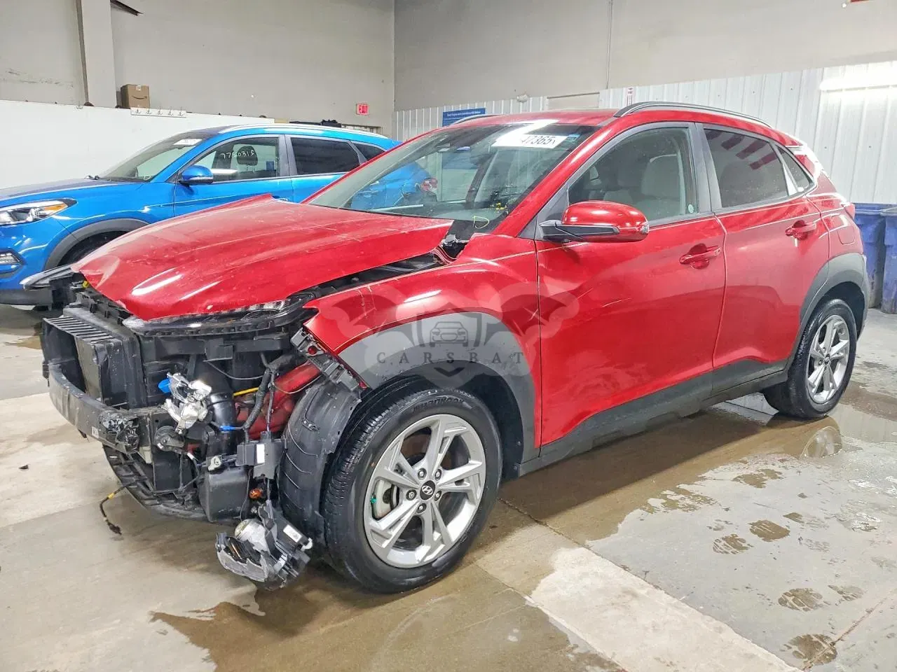 Hyundai Kona 2.0L 4 2023