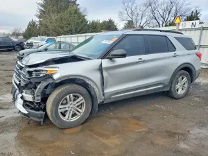 Ford Explorer 2.3L 4 2022