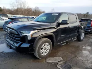 Toyota Tundra 3.4L 6 2025