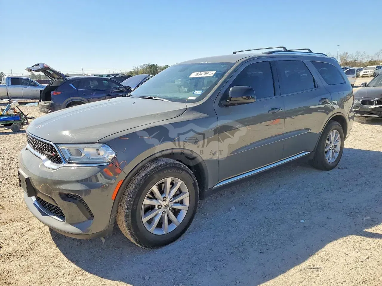 Dodge Durango 3.6L 6 2023