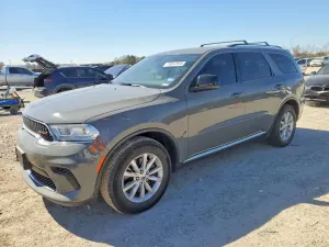 Dodge Durango 3.6L 6 2023