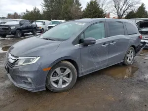 Honda Odyssey 3.5L 6 2019